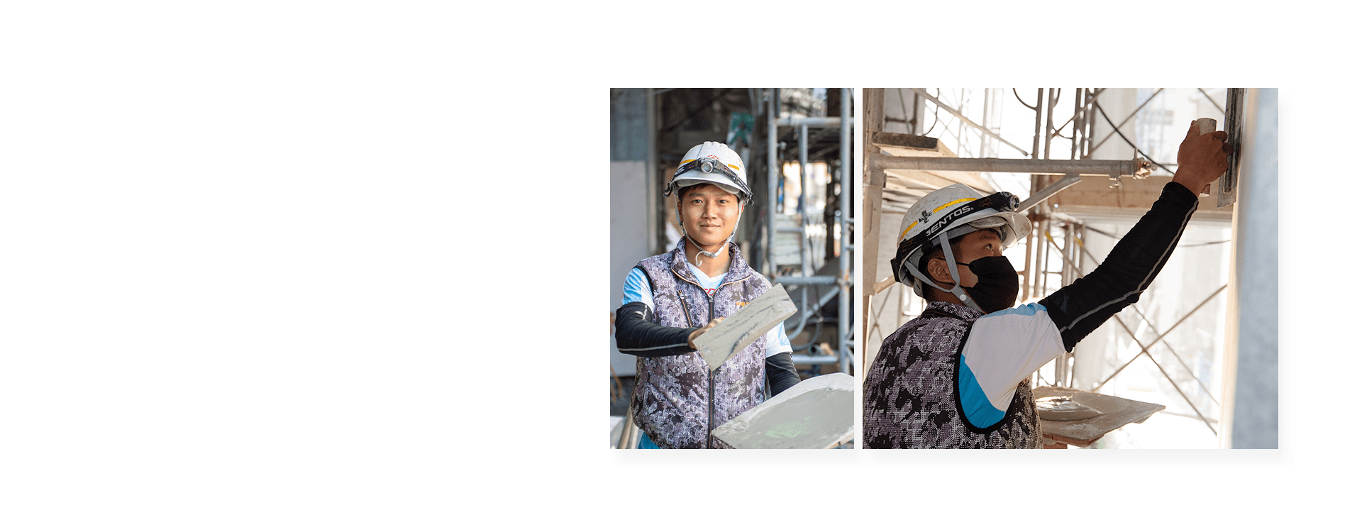 鹿児島県全域にて左官工事一式行う左官工事の専門業者